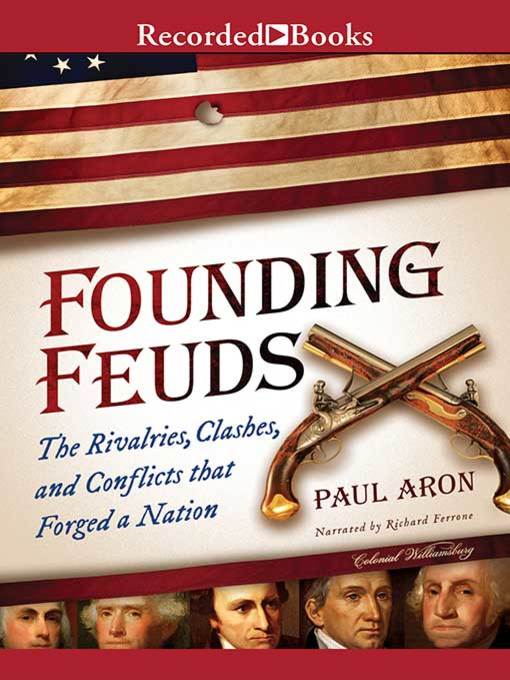 Title details for Founding Feuds by Paul Aron - Available